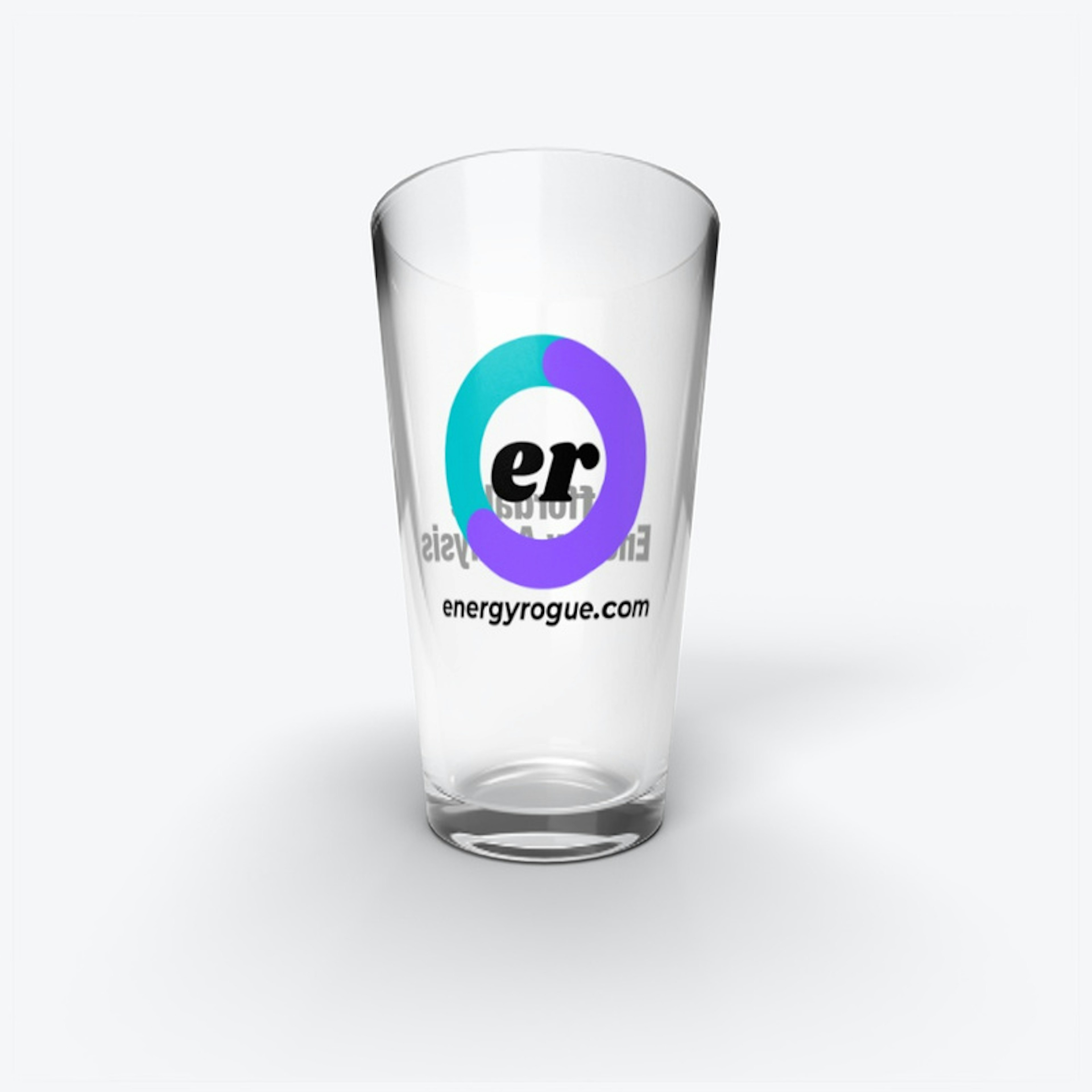 Pint Glass - it ain't just for beer