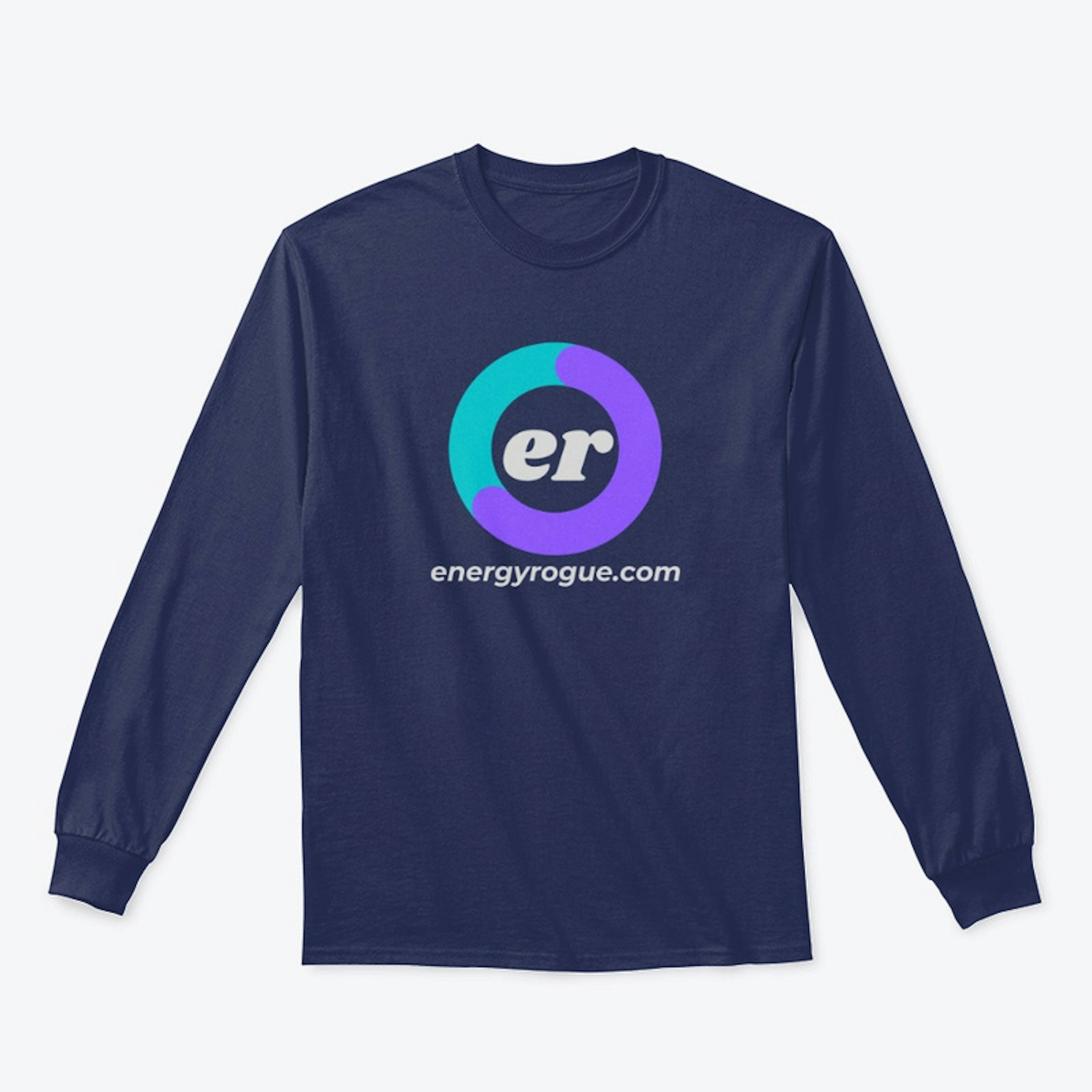 energyrogue.com long sleeve t-shirt