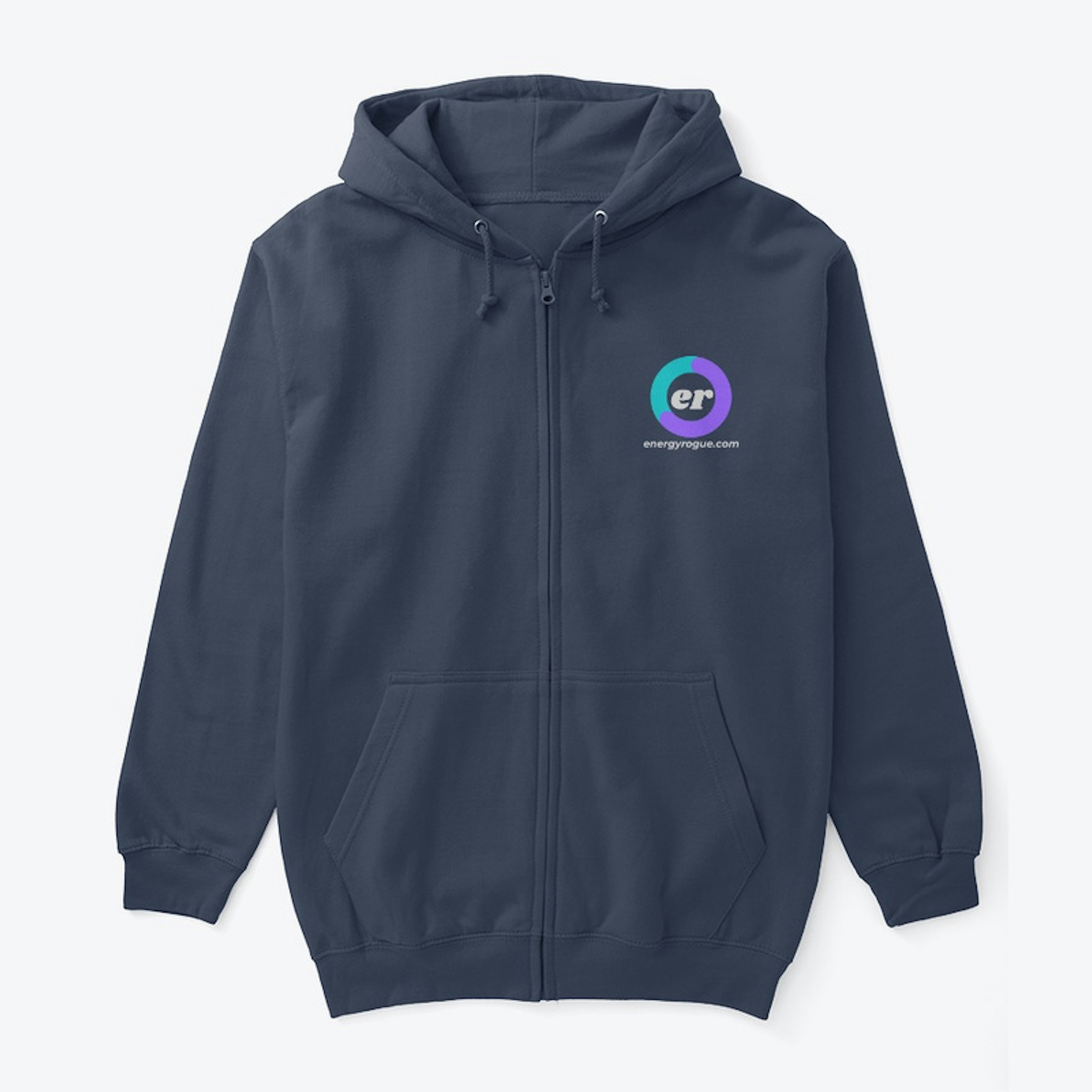 energyrogue.com zipper hoodie